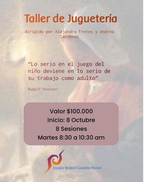 Taller de Juguetería