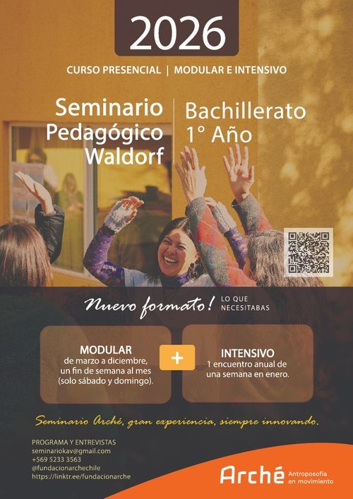 Seminario Pedagógico Waldorf