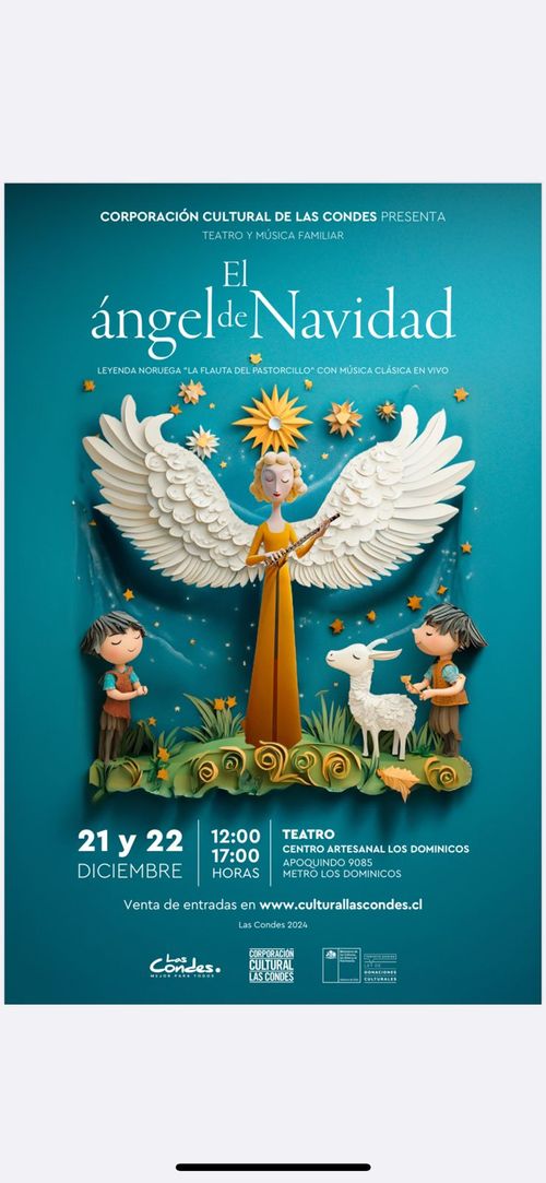 Concierto: El Ángel de Navidad