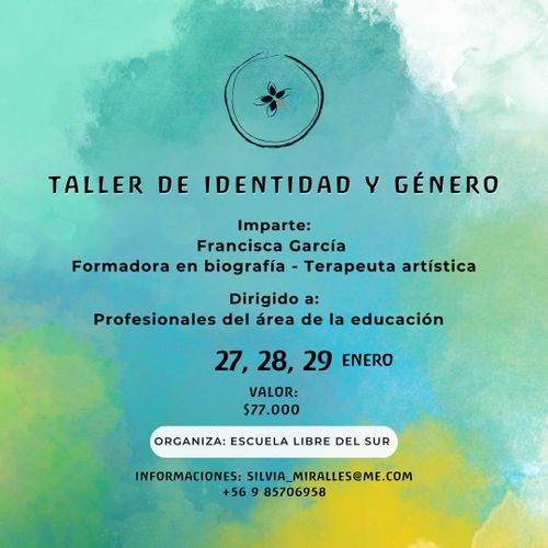 Taller de Identidad y Género