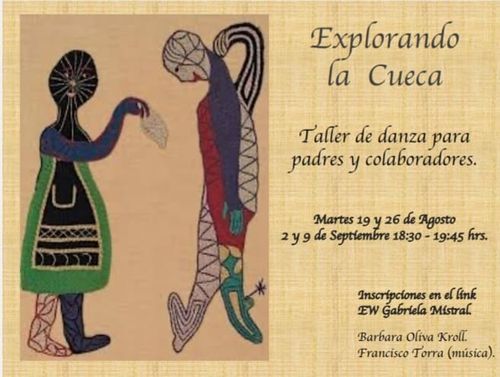Taller: Explorando la cueca