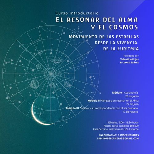 El Resonar del Alma y el Cosmos-Módulo 1: Astronomía