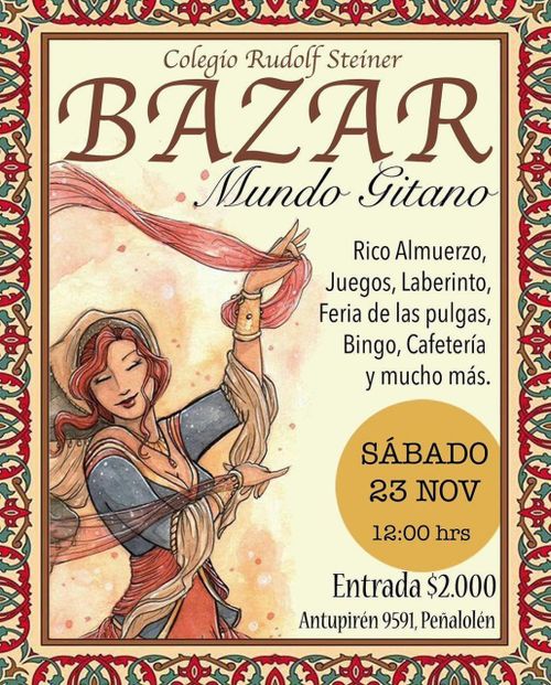 BAZAR MUNDO GITANO