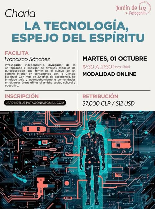 La Tecnología, Espejo del Espíritu