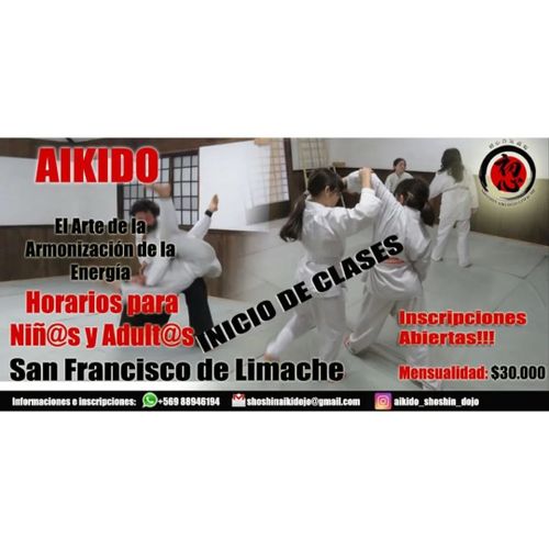 Clases de Aikido Adult@s
