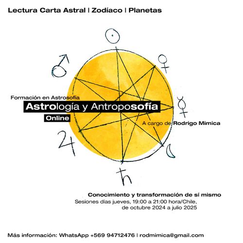 Formación en Astrosofía