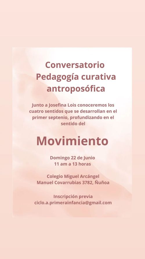 Conversatorio: Los tres años dorados