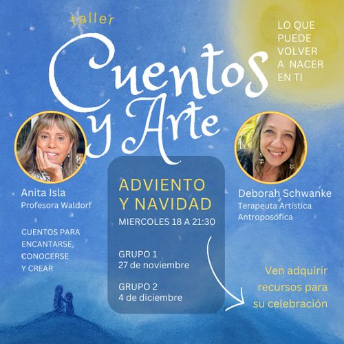 Taller Cuentos y Arte