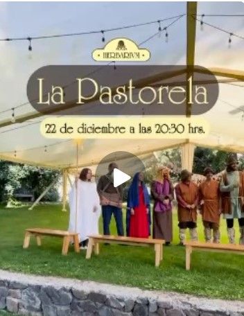 Obra de Teatro: La Pastorella