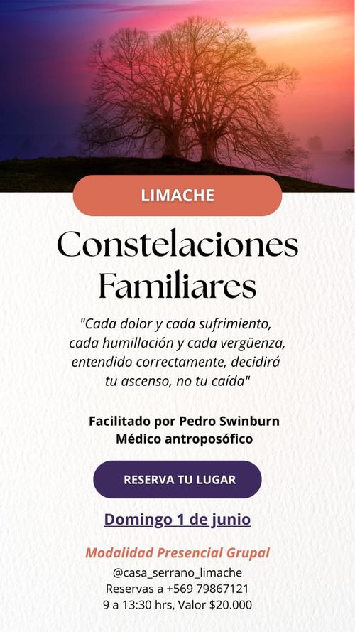 Constelación familiar antroposófica