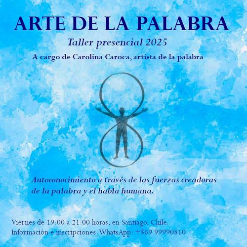 Taller Arte de la Palabra