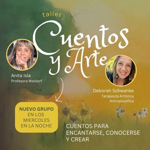 Taller Cuentos y Arte