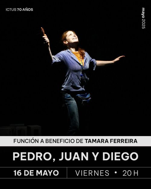 Pedro Juan y Diego