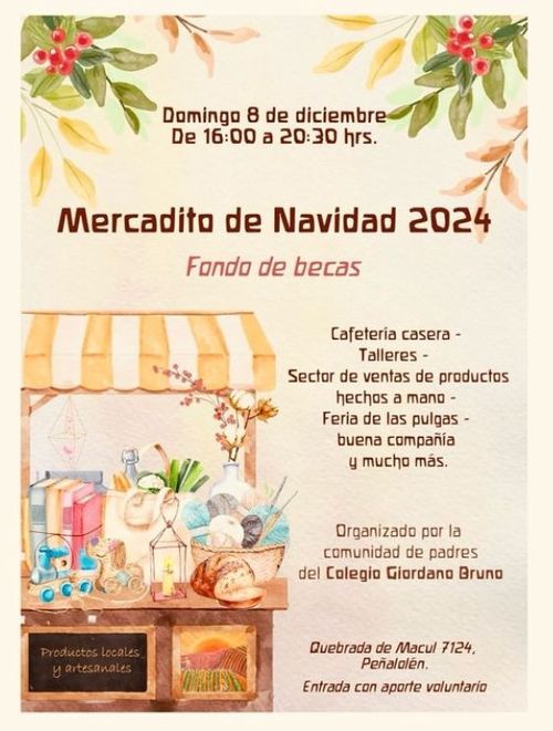 Mercadito de Navidad