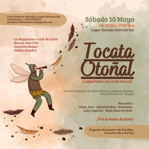 Tarde Familiar : Tocata otoñal