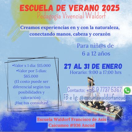 Escuela de Verano 2025