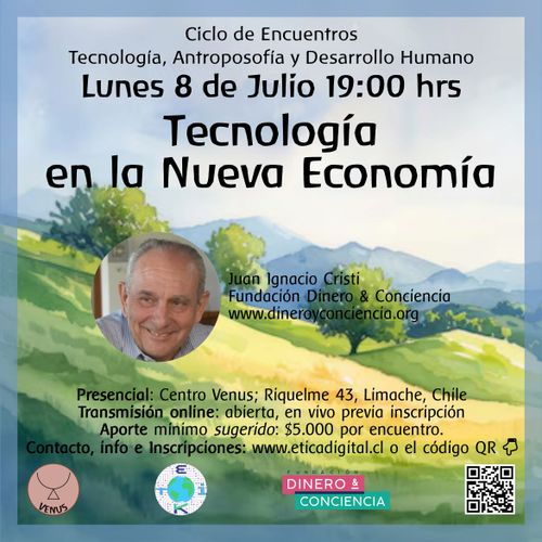 Tecnología en la Nueva Economía