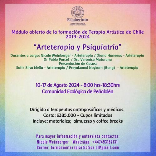 ARTETERAPIA Y PSIQUIATRÍA