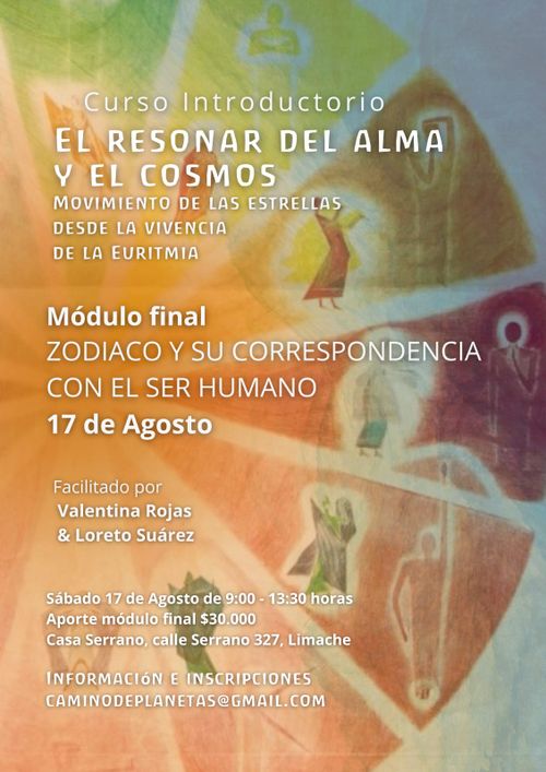 El Resonar del Alma y el Cosmos-Módulo 1: Astronomía