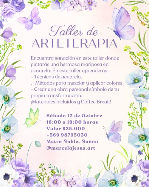 Taller de Arteterapia