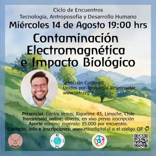 Contaminación Electromagnética e Impacto Biológico