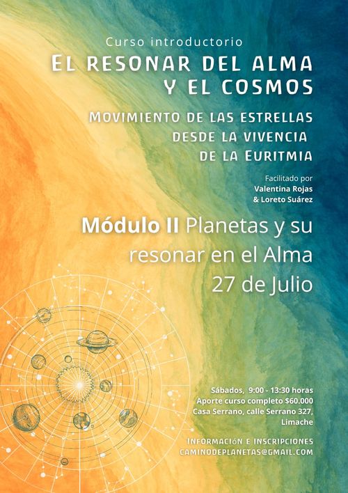 El Resonar del Alma y el Cosmos-Módulo 1: Astronomía