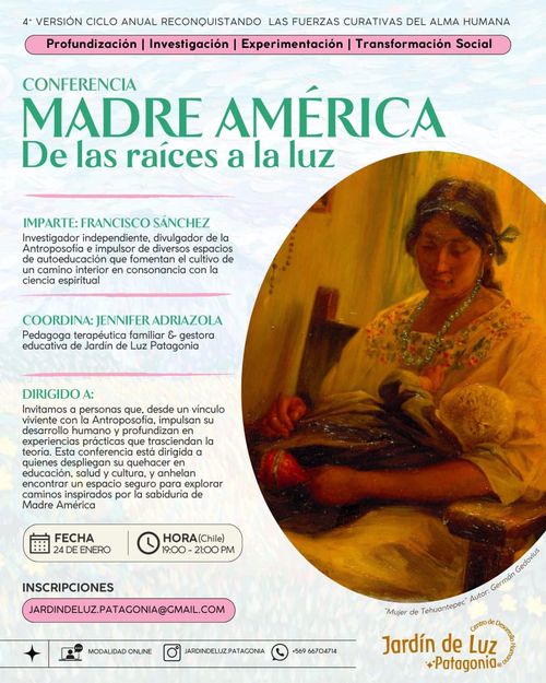 Conferencia Madre América