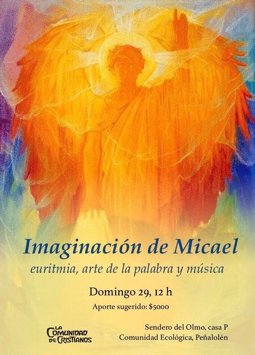 Imaginación de Micael