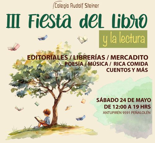 III Fiesta del Libro