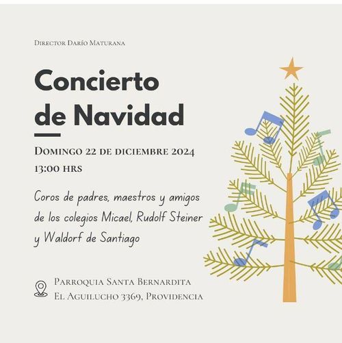 Concierto de Navidad