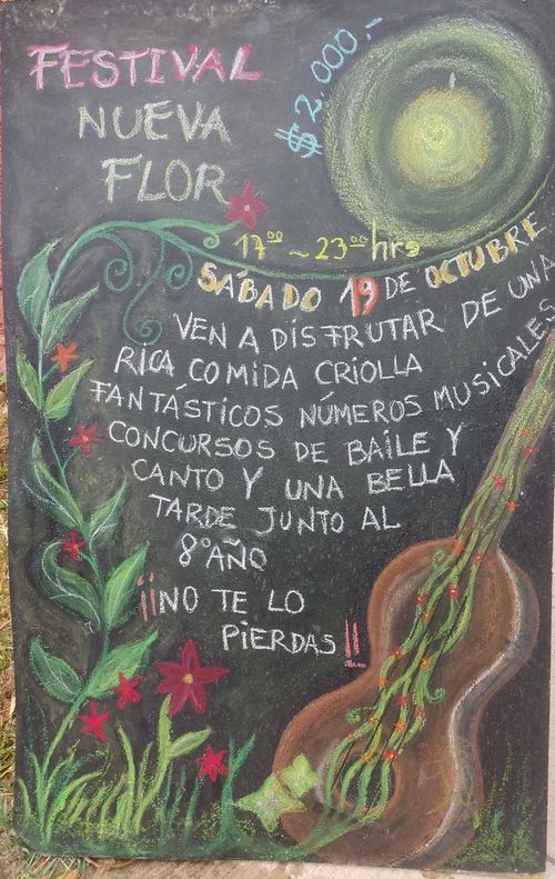 Festival Nueva Flor