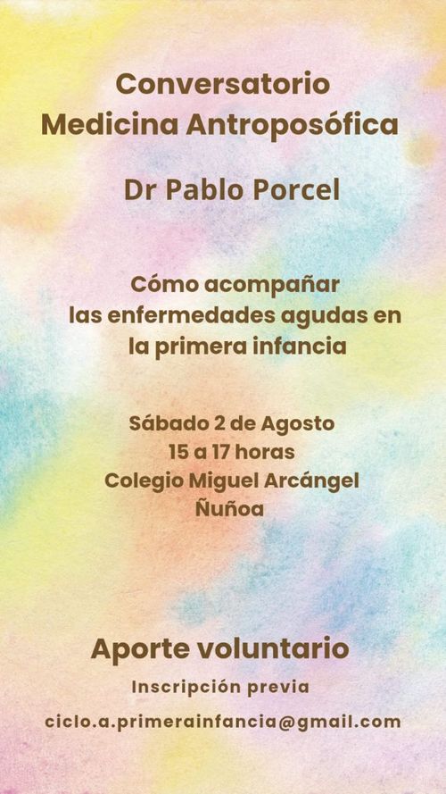 Conversatorio: Los tres años dorados