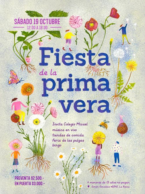 Fiesta de la Primavera