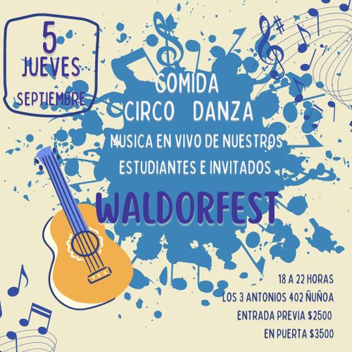 Waldorfest